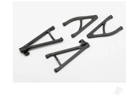 Traxxas Rear Suspension Arm Set 1/16 E-Revo TRX7132