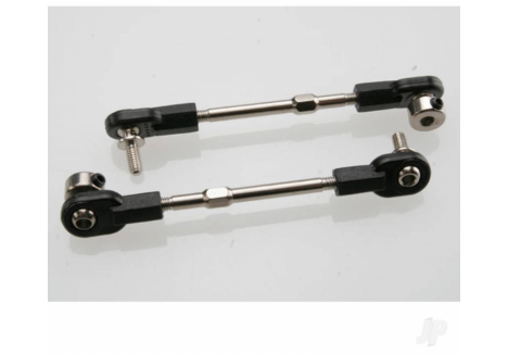 Traxxas Rear Sway Bar Linkage Assembly 3x50mm Turnbuckle TRX5497