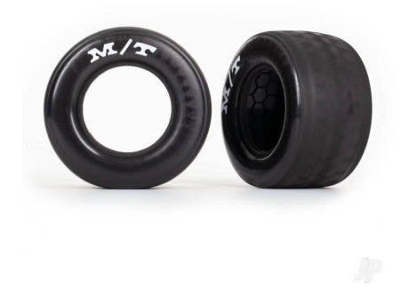 Traxxas Rear Tyres 2 Piece Replacement Set TRX9471