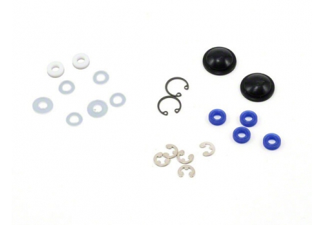 Traxxas Rebuild kit, Ultra shocks (for 2 shocks) TRX2362