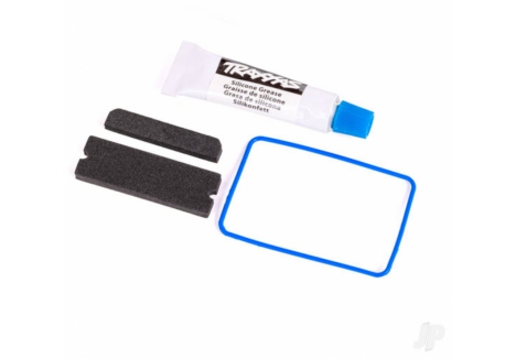 Traxxas Receiver Box Seal Kit TRX9625
