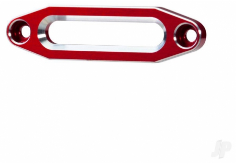 Traxxas Red Anodised Aluminium Winch Fairlead for 1/10 Scale RC Crawler TRX8870R