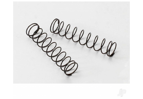 Traxxas Replacement Rear Springs Black Pair for Ultra Shocks TRX3757