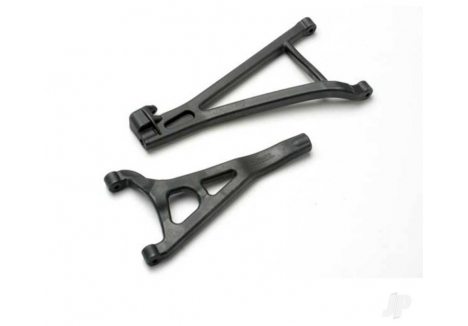 Traxxas Revo Front Right Upper Lower Suspension Arms TRX5331