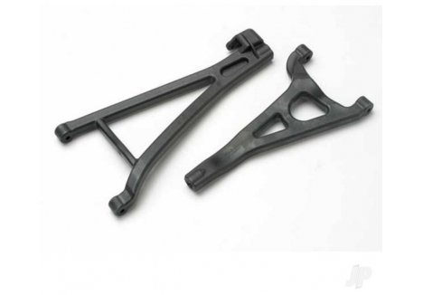 Traxxas Revo Left Front Suspension Arm Upper Lower TRX5332