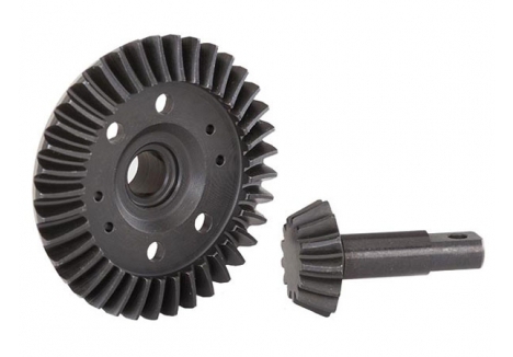 Traxxas Ring Differential Pinion Gear Set Front 37:13 Ratio TRX5379R