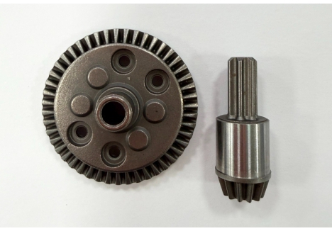 Traxxas Ring Gear Differential Pinion Rear 12/47 Ratio TRX10779X