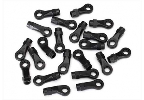 Traxxas Rod end Set, complete (standard (10 pcs), angled 10-degrees (8 pcs), offset (4 pcs)) TRX8275
