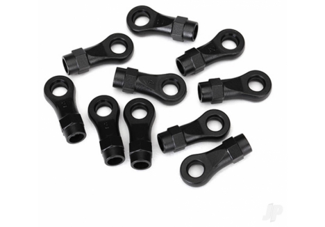 Traxxas Rod Ends 10 Piece Pack Suspension Spares for 1/10 TRX-4 Crawler TRX8276
