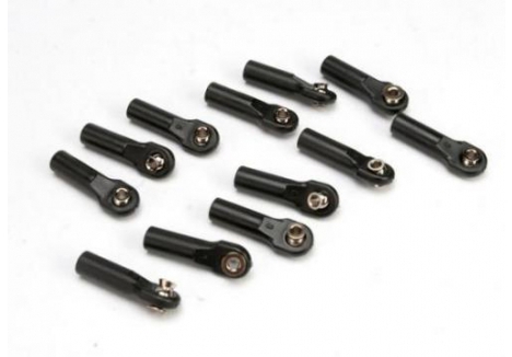 Traxxas Rod ends (12 pcs) / hollow balls (12 pcs) TRX5525