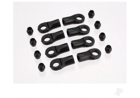 Traxxas Rod Ends and Hollow Balls 1/16 Scale Suspension Spares TRX7059