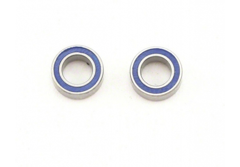Traxxas Rubber Sealed Ball Bearings 4x7x2.5mm Blue 2pc TRX5124