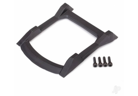 Traxxas Rustler Ultimate VXL 4x4 Roof Skid Plate 1/10 Composite Protection TRX6728