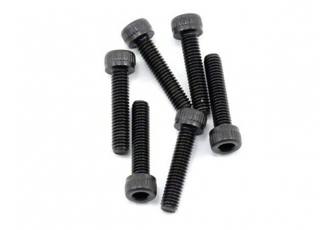 Traxxas Screws, 2.5x12mm cap-head machine (6 pcs) TRX3236