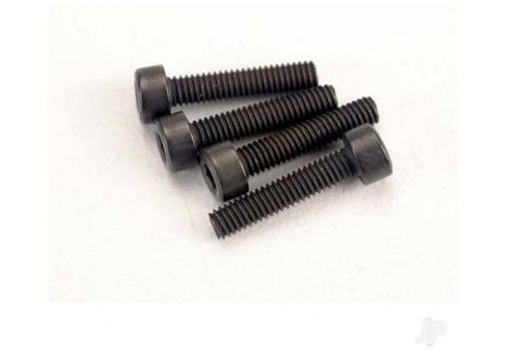 Traxxas Screws 2.5x12mm Cap Head Machine 6pcs TRX3236