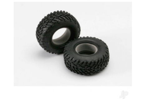 Traxxas SCT Dual Profile Off-Road Racing Tyres with Foam Inserts 2.2 Inch TRX5871