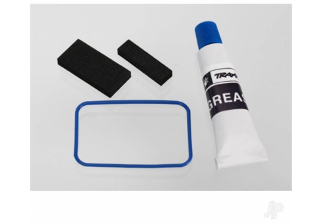 Traxxas Seal kit, receiver box (includes o-ring, seals, and silicone grease) TRX6425