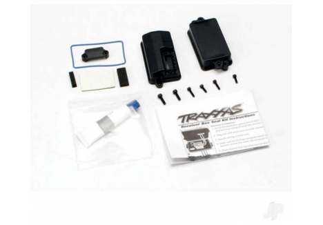 Traxxas Sealed Receiver Box Foam Pad Cap Head Screws TRX3628