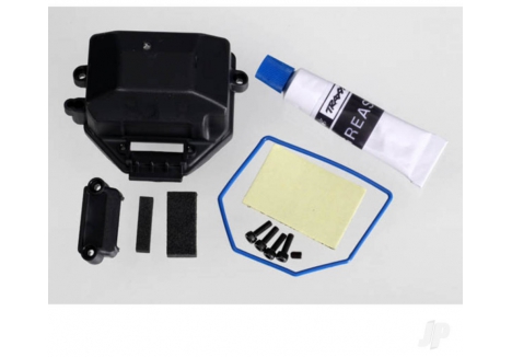 Traxxas Sealed Receiver Box for Micro Receivers with Foam Pads TRX7024X