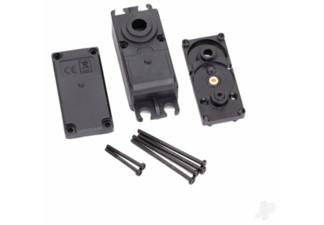 Traxxas Servo Case for 2250 2255 Servos with Gaskets and Hardware TRX2251