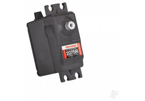 Traxxas Servo, digital high-speed, metal gear (ball bearing), waterproof TRX2075R