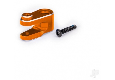 Traxxas Servo Horn Steering 6061-T6 Aluminium Orange TRX10247-ORNG
