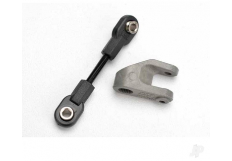 Traxxas Servo Horn Steering Linkage 48mm Pivot Balls TRX5545