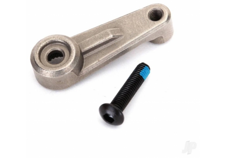 Traxxas Servo Horn Steering Metal 3x14 BCS for TRX-4 RC Crawler TRX8247X