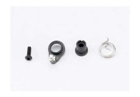 Traxxas Servo horn (with built-in spring and hardware) (for Summit locking Differential) TRX5669