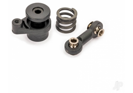 Traxxas Servo Saver 25 Tooth Aluminium Horn Built-in Spring Mini Maxx TRX10745