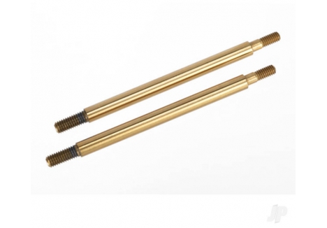 Traxxas Shaft GTR XX-Long TiN-coated 2 Piece Set TRX7465T