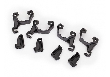 Traxxas Shock and Portal Mounts 4 Piece Set TRX8885