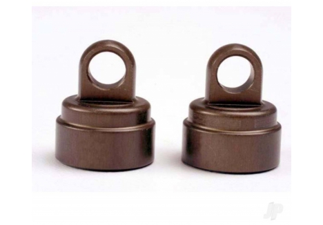 Traxxas Shock Caps Aluminium Hard-Anodised Big Bore Shocks 2 Pack TRX2667