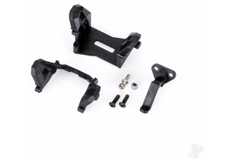 Traxxas Shock Mounts and Extended Trailer Hitch TRX9826