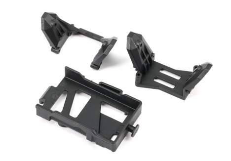 Traxxas Shock mounts (front & rear)/ battery tray TRX9726