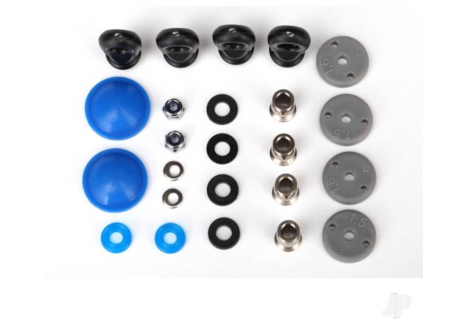 Traxxas Shock Rebuild Kit GTR Long XX-Long 1/10 Scale 2 Shocks TRX7463