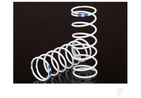 Traxxas Shock Spring GTR XX-Long 1.004 Rate Blue 1/10 RC Pair TRX7449