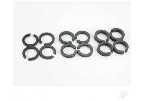 Traxxas Shock Spring Preload Spacer Set for 2 Shocks TRX6097