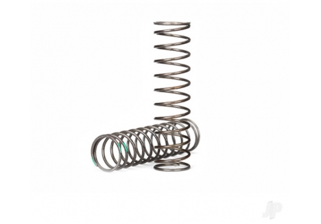 Traxxas Shock Springs 0.45 Rate Natural Finish GTS Front TRX8041