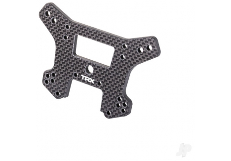 Traxxas Shock Tower Front 5mm Carbon Fibre Sledge TRX9640
