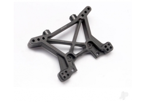 Traxxas Shock Tower Front for Slash 4x4 and Stampede 4x4 RC Short Course Truck TRX6839