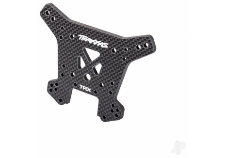 Traxxas Shock Tower Rear 5mm Carbon Fibre Sledge TRX9641