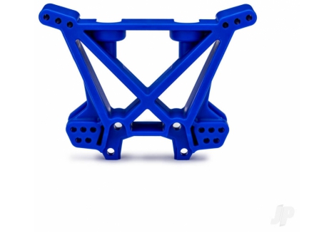 Traxxas Shock Tower Rear Blue 1/8 RC Buggy Spare Part TRX9034-BLUE