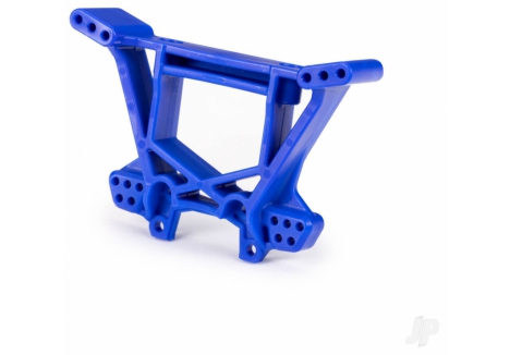 Traxxas Shock Tower Rear Extreme Heavy Duty Blue for 9080 Upgrade Kit TRX9039X
