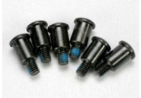 Traxxas Shoulder Screws 3x10mm 6 Pack Threadlock TRX3966