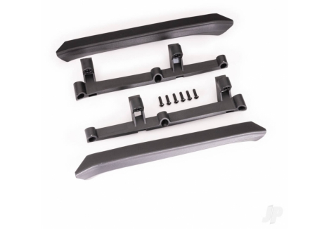 Traxxas Side Trim Retainers 7412 Series Ford Fiesta ST Rally Body TRX7419