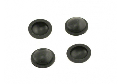 Traxxas Silicone diaphragms (4 pcs) TRX1765