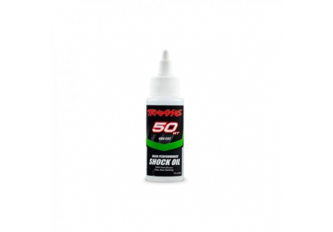 Traxxas Silicone Shock Oil 50 Weight 600 cSt 60cc TRX5034