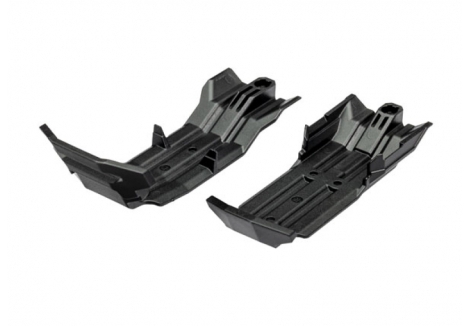 Traxxas Skid Plate Front and Rear TRX10737
