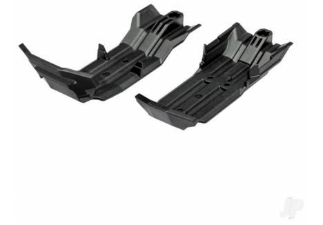 Traxxas Skid Plate Front Rear Protection Set Mini Maxx Mini XRT TRX10737